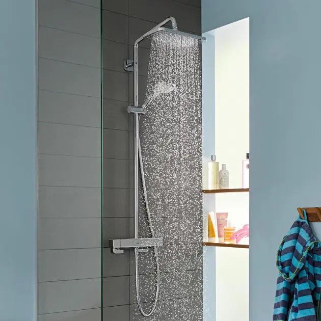 Hansgrohe - Croma - Zuhanyszett - 27660000 – 6. kép