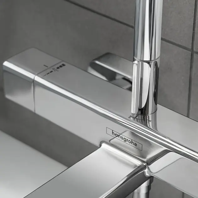 Hansgrohe - Croma - Zuhanyszett - 27687000 – 4. kép