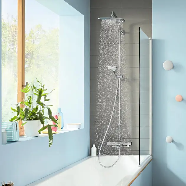 Hansgrohe - Croma - Zuhanyszett - 27687000 – 5. kép