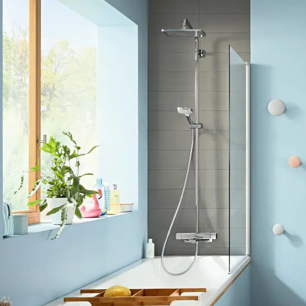 Hansgrohe - Croma - Zuhanyszett - 27687000 – 6. kép