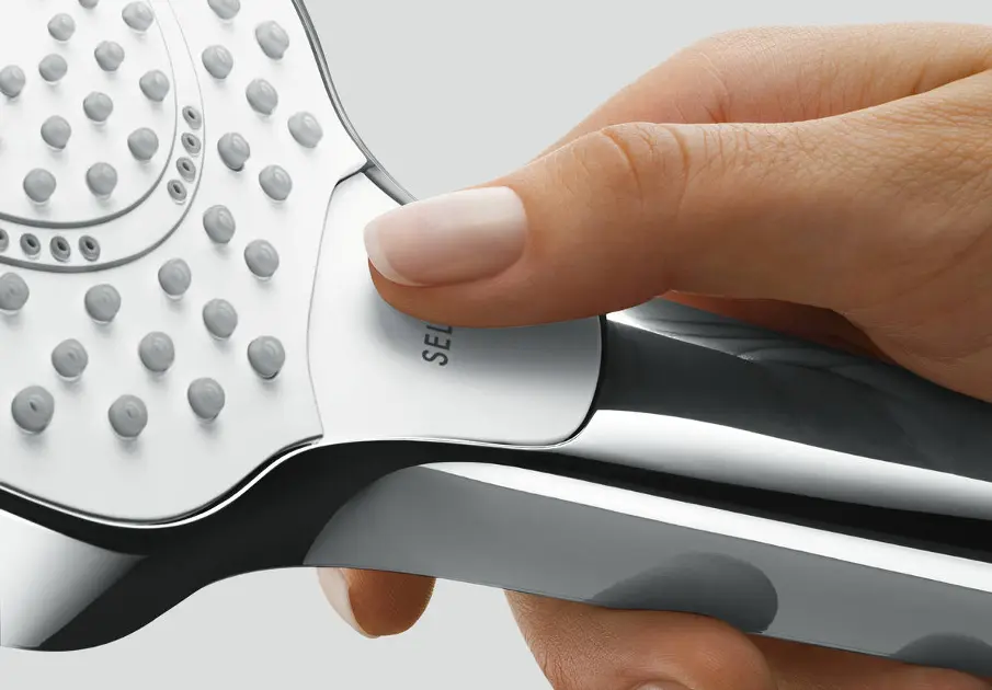 Hansgrohe - Croma - Zuhanyszett - 27961670 – 6. kép