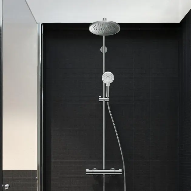 Hansgrohe - Crometta - Zuhanyszett - 27267000 – 3. kép