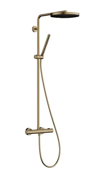 Hansgrohe - Pulsify S Puro - Zuhanyszett - 24222140