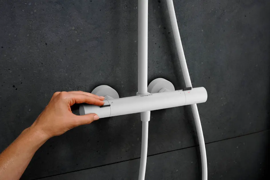 Hansgrohe - Pulsify S Puro - Zuhanyszett - 24222700 – 3. kép