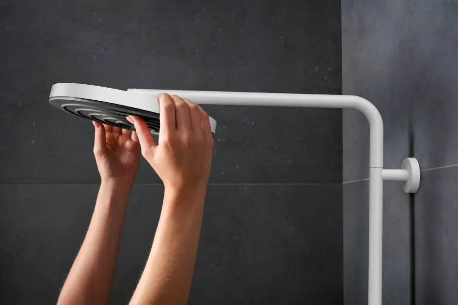 Hansgrohe - Pulsify S Puro - Zuhanyszett - 24222700 – 8. kép