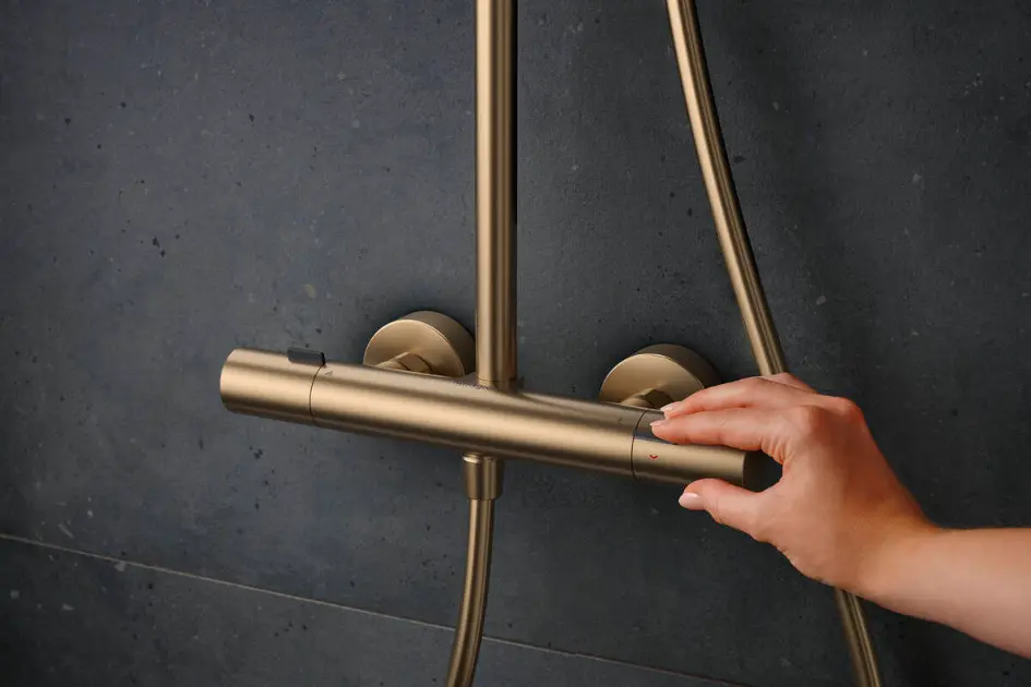 Hansgrohe - Pulsify S Puro - Zuhanyszett - 24236140 – 3. kép