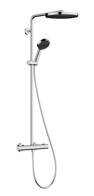 Hansgrohe - Pulsify S Puro - Zuhanyszett - 24237000