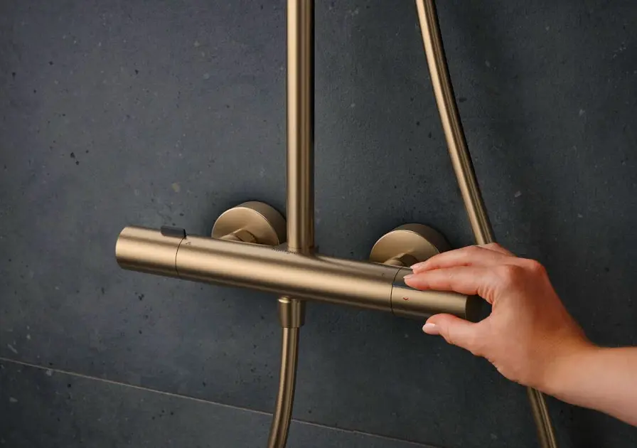 Hansgrohe - Pulsify S Puro - Zuhanyszett - 24237140 – 3. kép