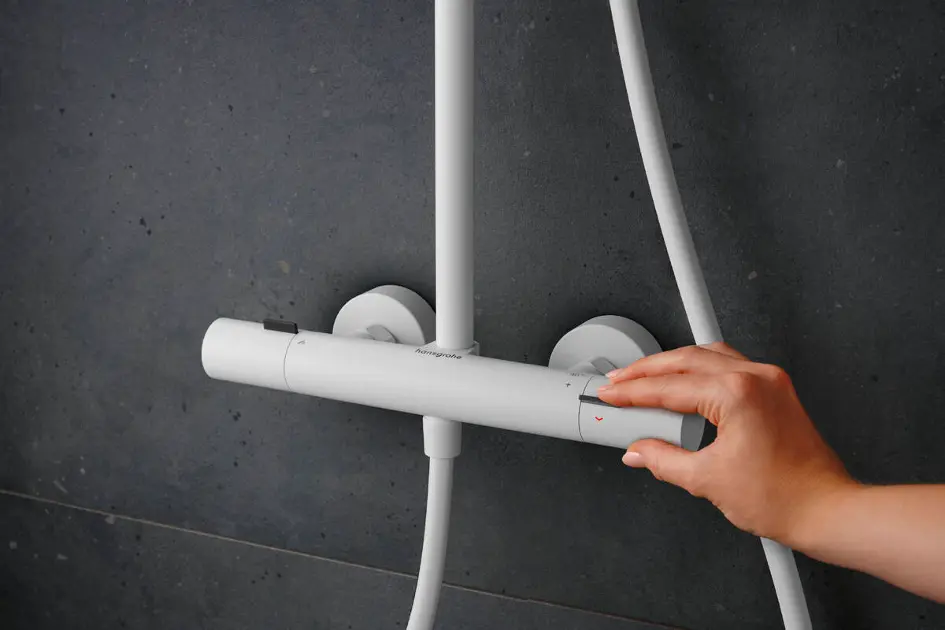 Hansgrohe - Pulsify S Puro - Zuhanyszett - 24237700 – 3. kép