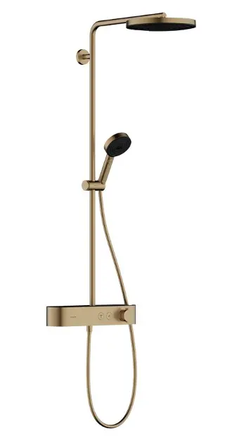 Hansgrohe - Pulsify S - Zuhanyszett - 24220140