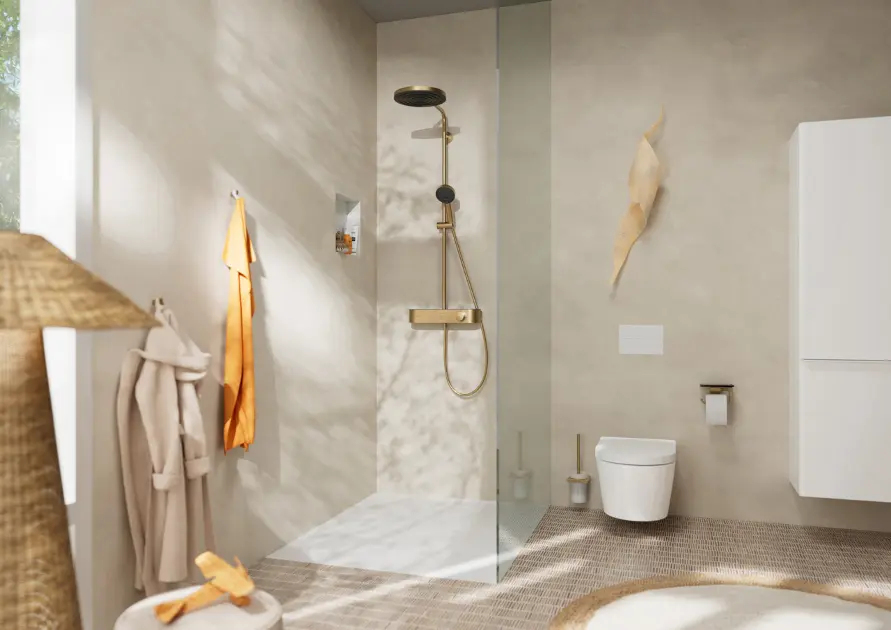 Hansgrohe - Pulsify S - Zuhanyszett - 24220140 – 3. kép