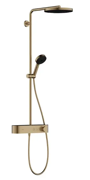 Hansgrohe - Pulsify S - Zuhanyszett - 24221140