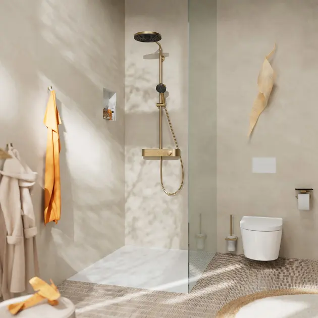 Hansgrohe - Pulsify S - Zuhanyszett - 24221140 – 3. kép