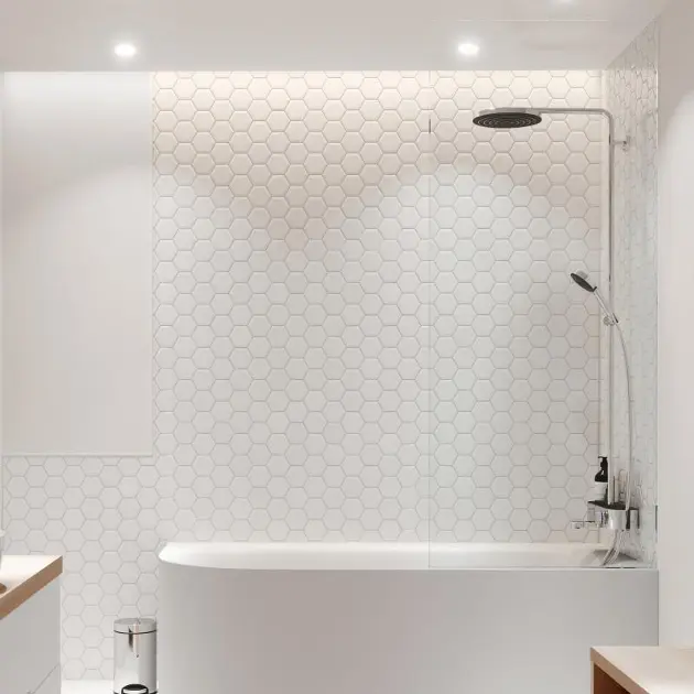 Hansgrohe - Pulsify S - Zuhanyszett - 24230000 – 5. kép