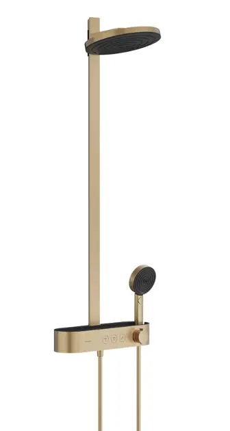 Hansgrohe - Pulsify S - Zuhanyszett - 24240140