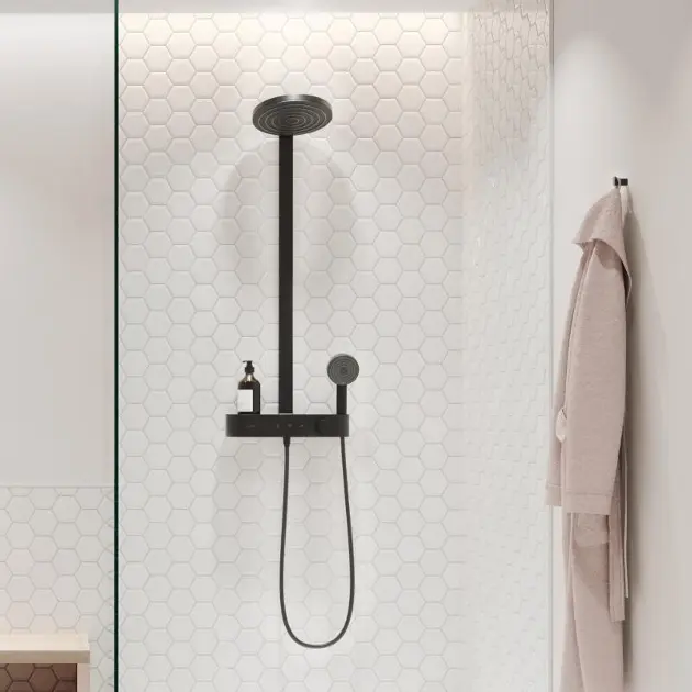 Hansgrohe - Pulsify S - Zuhanyszett - 24240670 – 6. kép