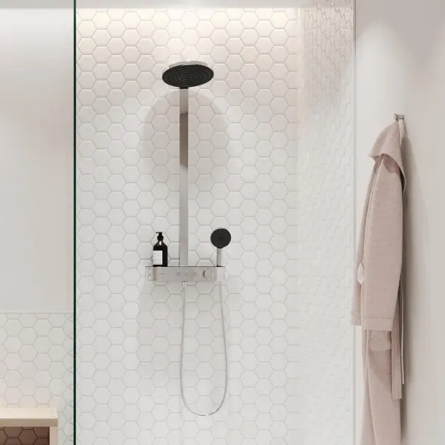Hansgrohe - Pulsify S - Zuhanyszett - 24241000 – 9. kép