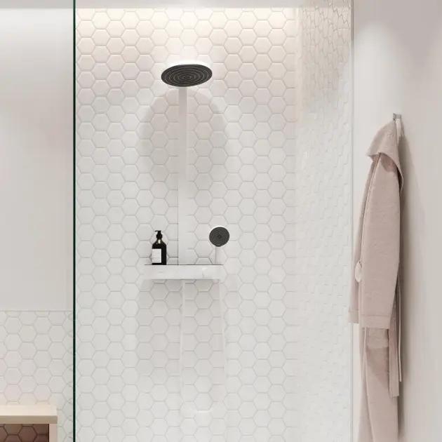 Hansgrohe - Pulsify S - Zuhanyszett - 24241700 – 7. kép