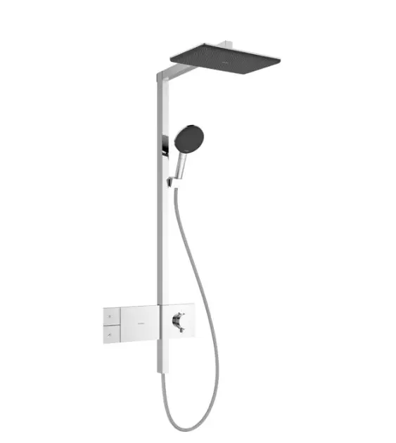 Hansgrohe - Raindance Alive Q - Zuhanyszett - 24580000