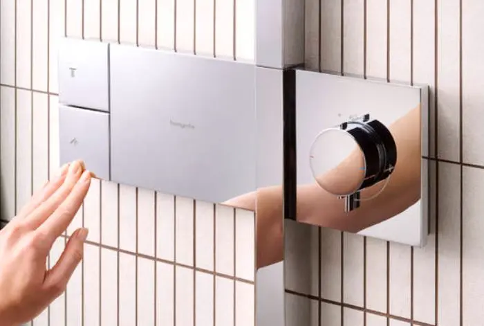 Hansgrohe - Raindance Alive Q - Zuhanyszett - 24580000 – 3. kép