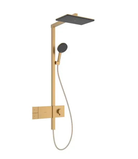 Hansgrohe - Raindance Alive Q - Zuhanyszett - 24580140