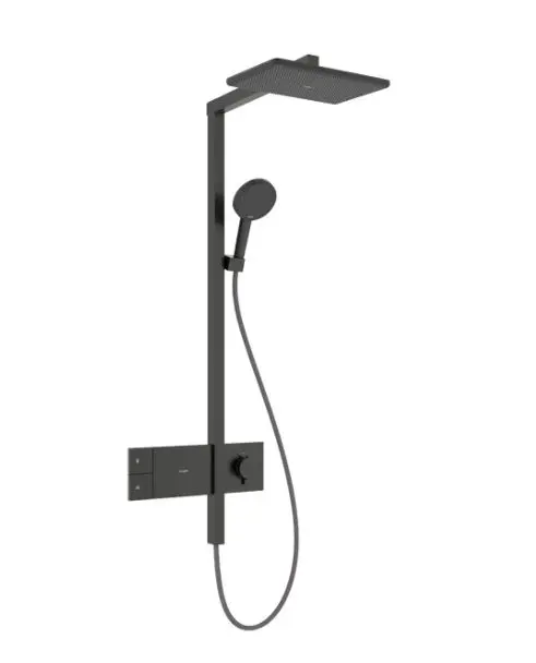 Hansgrohe - Raindance Alive Q - Zuhanyszett - 24580340
