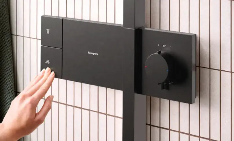 Hansgrohe - Raindance Alive Q - Zuhanyszett - 24580340 – 3. kép