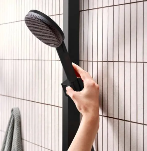 Hansgrohe - Raindance Alive Q - Zuhanyszett - 24580670 – 3. kép