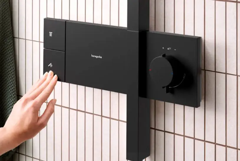 Hansgrohe - Raindance Alive Q - Zuhanyszett - 24580670 – 4. kép