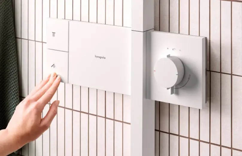 Hansgrohe - Raindance Alive Q - Zuhanyszett - 24580700 – 3. kép