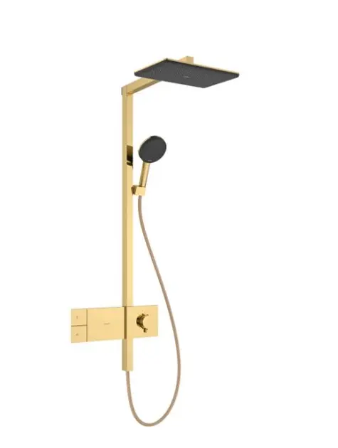 Hansgrohe - Raindance Alive Q - Zuhanyszett - 24580990