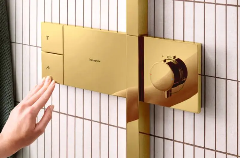 Hansgrohe - Raindance Alive Q - Zuhanyszett - 24580990 – 3. kép