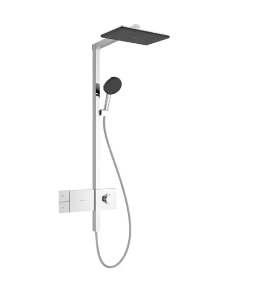 Hansgrohe - Raindance Alive Q - Zuhanyszett - 24581000