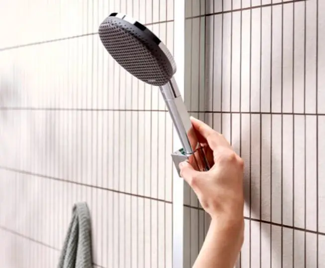 Hansgrohe - Raindance Alive Q - Zuhanyszett - 24581000 – 3. kép