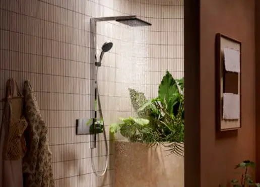 Hansgrohe - Raindance Alive Q - Zuhanyszett - 24581000 – 4. kép
