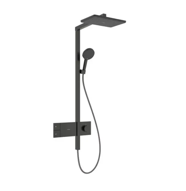 Hansgrohe - Raindance Alive Q - Zuhanyszett - 24581340