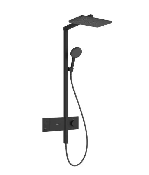 Hansgrohe - Raindance Alive Q - Zuhanyszett - 24581670