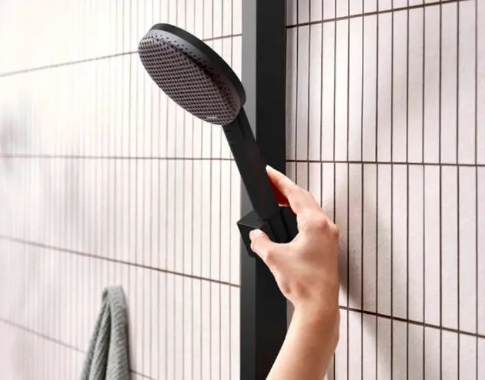 Hansgrohe - Raindance Alive Q - Zuhanyszett - 24581670 – 3. kép