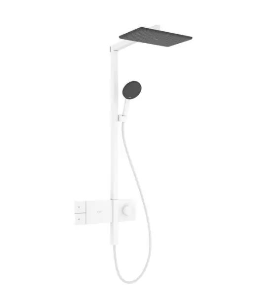 Hansgrohe - Raindance Alive Q - Zuhanyszett - 24581700