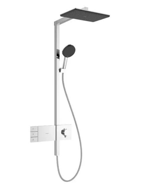 Hansgrohe - Raindance Alive Q - Zuhanyszett - 24590000