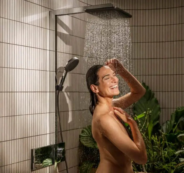 Hansgrohe - Raindance Alive Q - Zuhanyszett - 24590000 – 4. kép