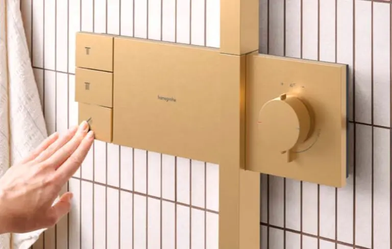 Hansgrohe - Raindance Alive Q - Zuhanyszett - 24590140 – 3. kép