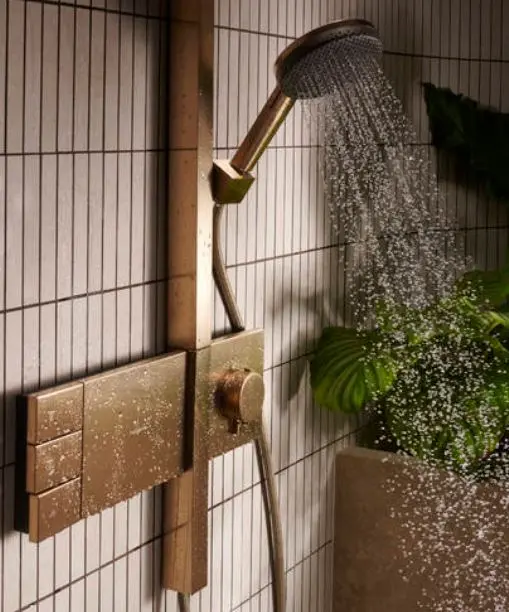 Hansgrohe - Raindance Alive Q - Zuhanyszett - 24590140 – 4. kép