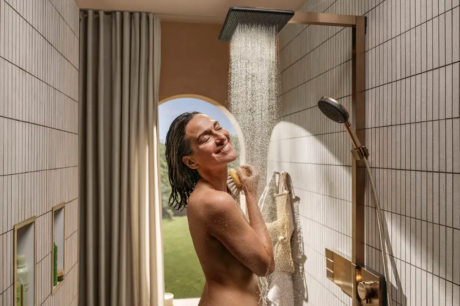 Hansgrohe - Raindance Alive Q - Zuhanyszett - 24590140 – 6. kép