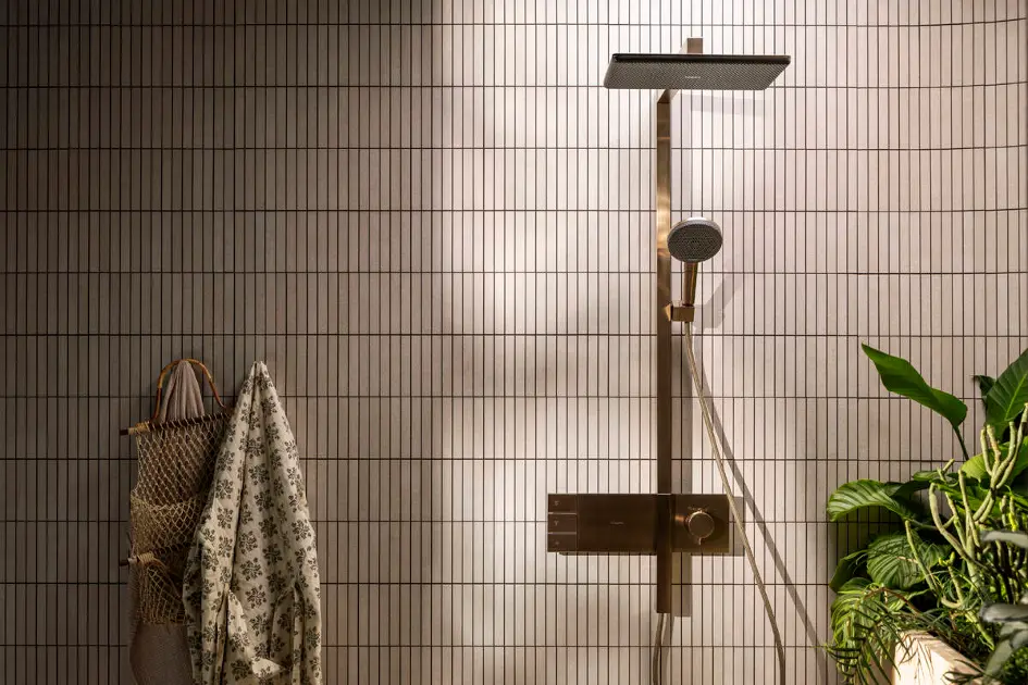 Hansgrohe - Raindance Alive Q - Zuhanyszett - 24590140 – 7. kép