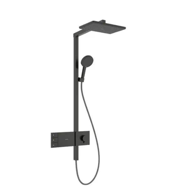 Hansgrohe - Raindance Alive Q - Zuhanyszett - 24590340