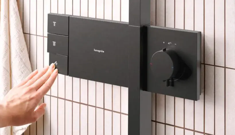 Hansgrohe - Raindance Alive Q - Zuhanyszett - 24590340 – 3. kép