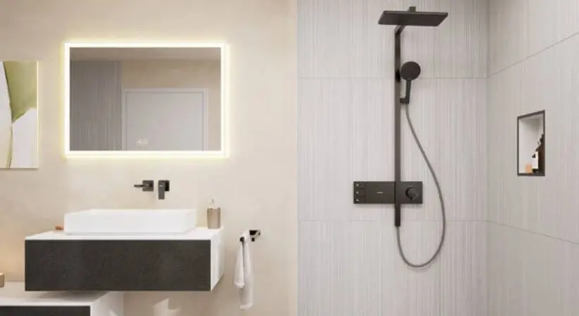 Hansgrohe - Raindance Alive Q - Zuhanyszett - 24590340 – 4. kép