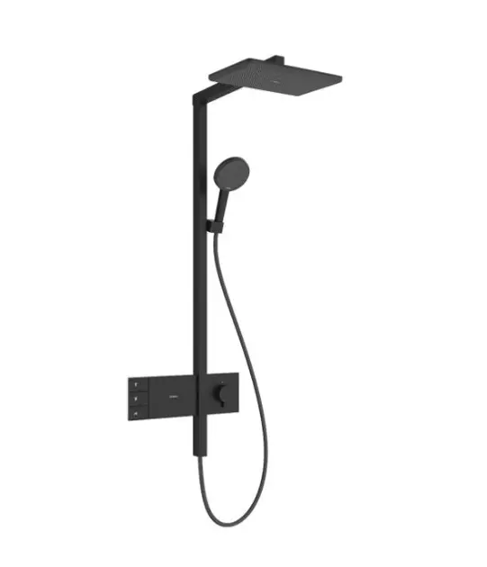 Hansgrohe - Raindance Alive Q - Zuhanyszett - 24590670