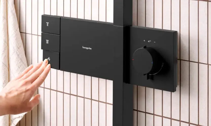 Hansgrohe - Raindance Alive Q - Zuhanyszett - 24590670 – 4. kép